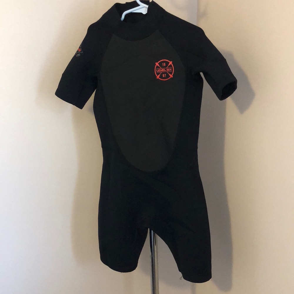 COPY - Wet suit for youth